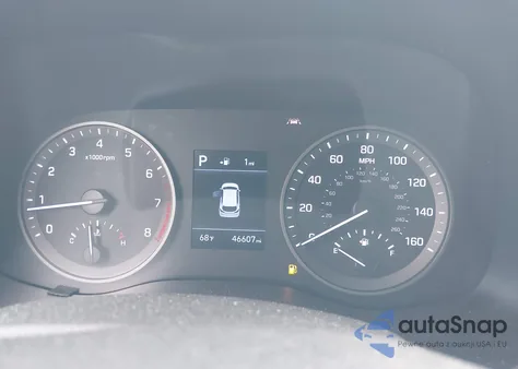 2019 Hyundai Tucson Se z USA, uszkodzony, nr VIN KM8J23A41KU961571